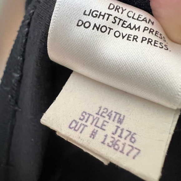 Eileen Fisher Ribbed Knit Jacket Women's Size Medium Full Zip Stand Collar - Picture 6 of 9